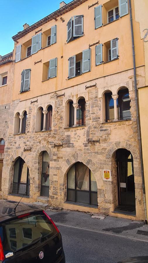Appartement Charmant En Provence Draguignan Bagian luar foto